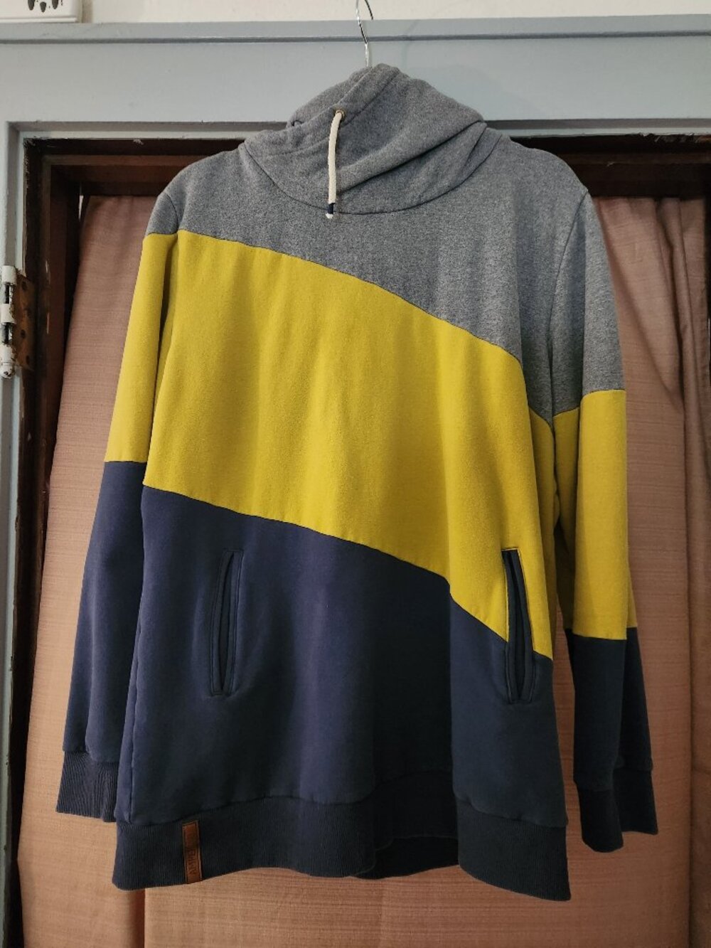 Ampersand hoodie